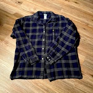 North Face Men’s shirt jacket